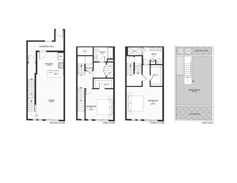 801 Aramingo Ave 1-3 Beds Apartment for Rent - Photo Gallery 46